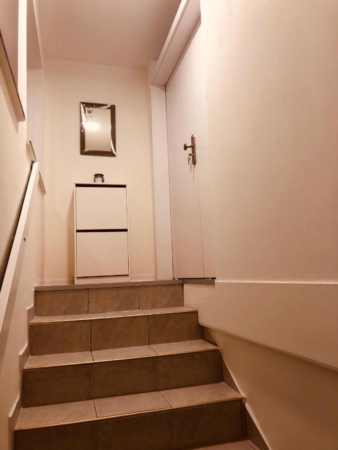 Sweet Vacation Apartment Harrislee Exterior photo